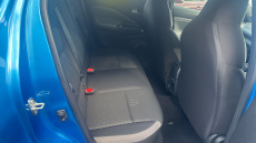 Nissan Juke 1.0 DiG-T 114 N-Connecta 5dr DCT Petrol Hatchback